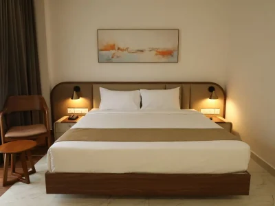 Deluxe Rooms - 1