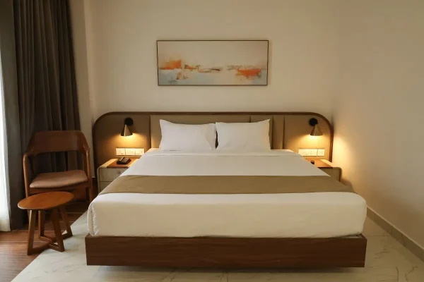 Deluxe Rooms - 1