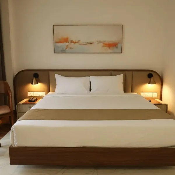 Deluxe Rooms - 1