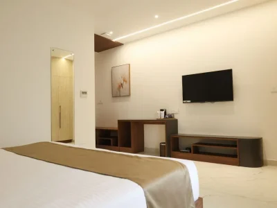 Deluxe Rooms - 2