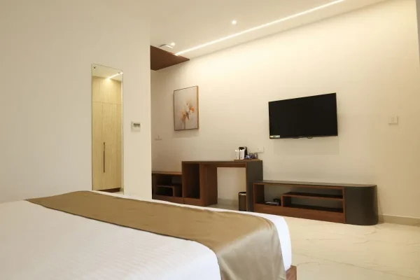 Deluxe Rooms - 2