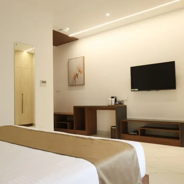 Deluxe Rooms - 2