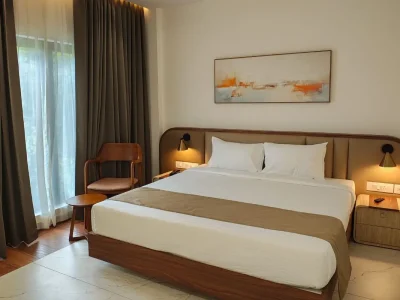 Deluxe Rooms - 3