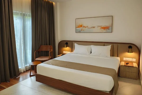 Deluxe Rooms - 3
