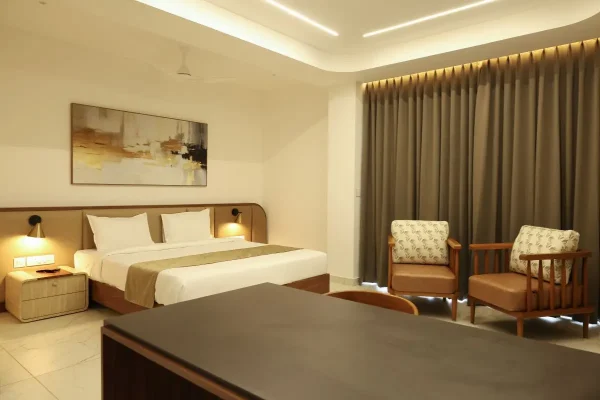 Premium Rooms - 1